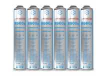 Czynnik chłodniczy klimatyzacji lodówki R600a 1000ml 420g x 6