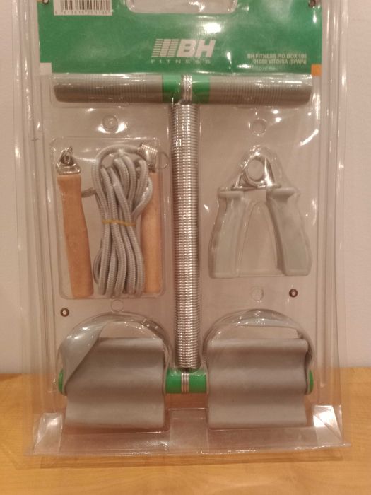 fitness doméstico multifuncional BH FITNESS RO BOX 198