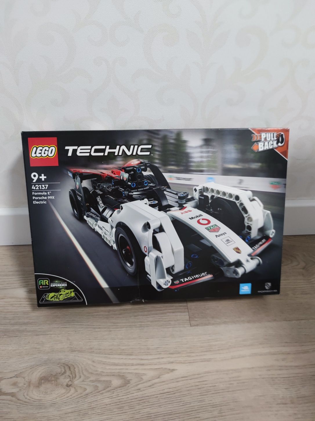 Lego technic 42137