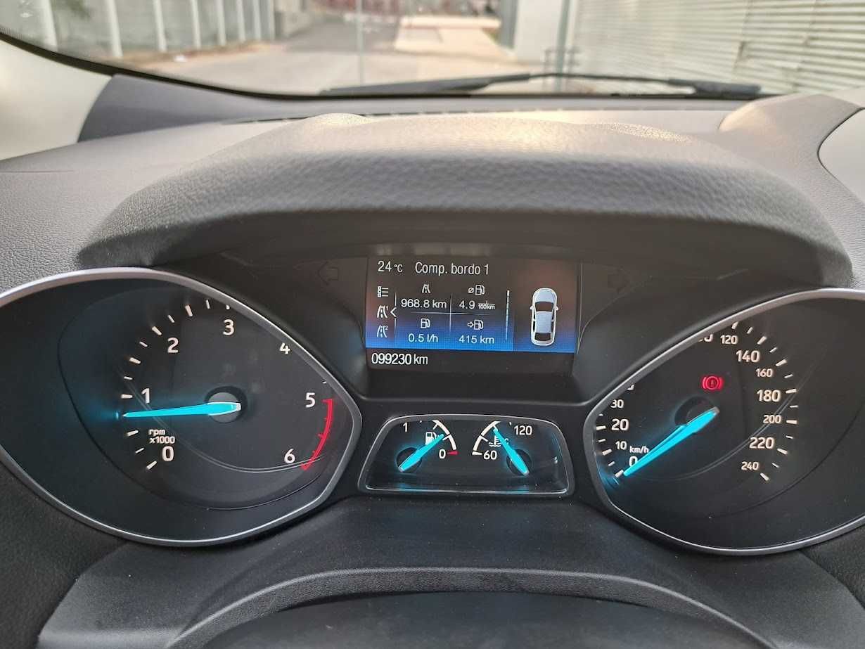 Urgente - Ford Kuga 1.5 TDCI 2019 Nacional