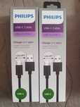Kabel micro USB-USB 2.0 Philips DLC3104A