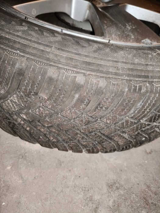 Koła 15 do fabii III