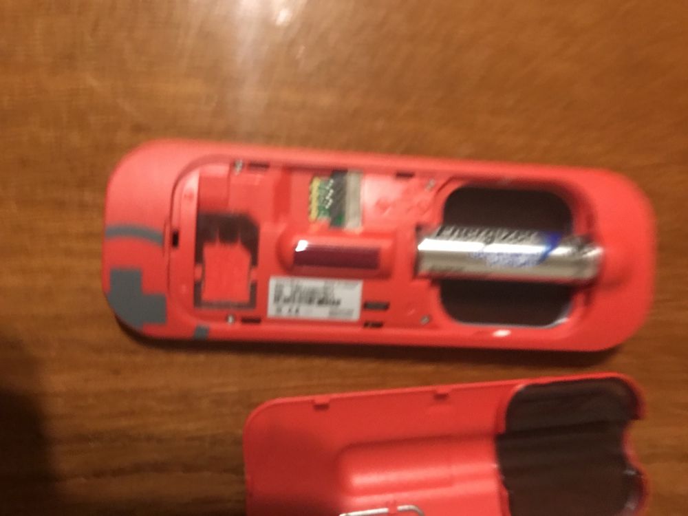 Телефон Spare One с батарейкой на 15 лет