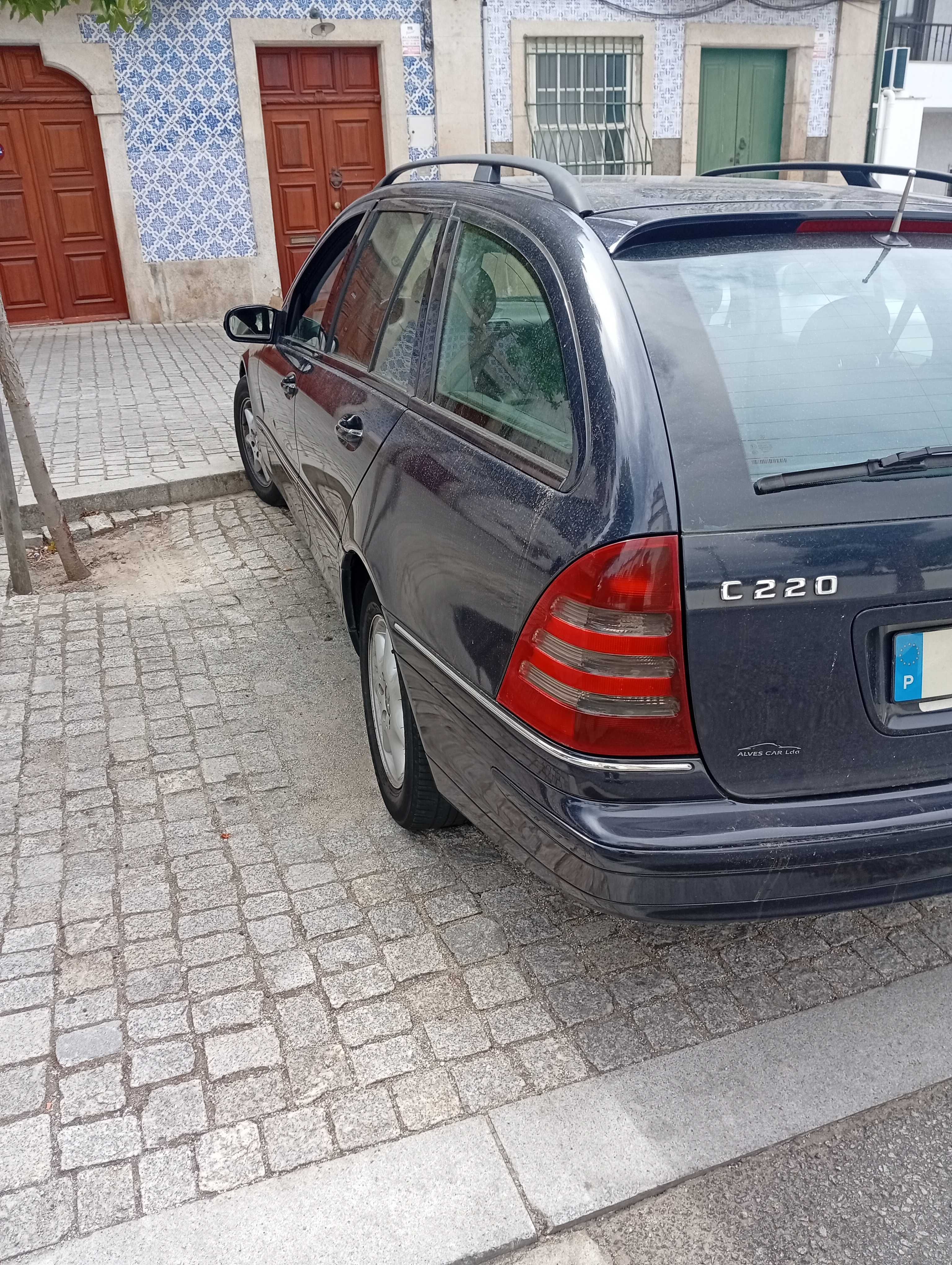 Mercedes Benz c220