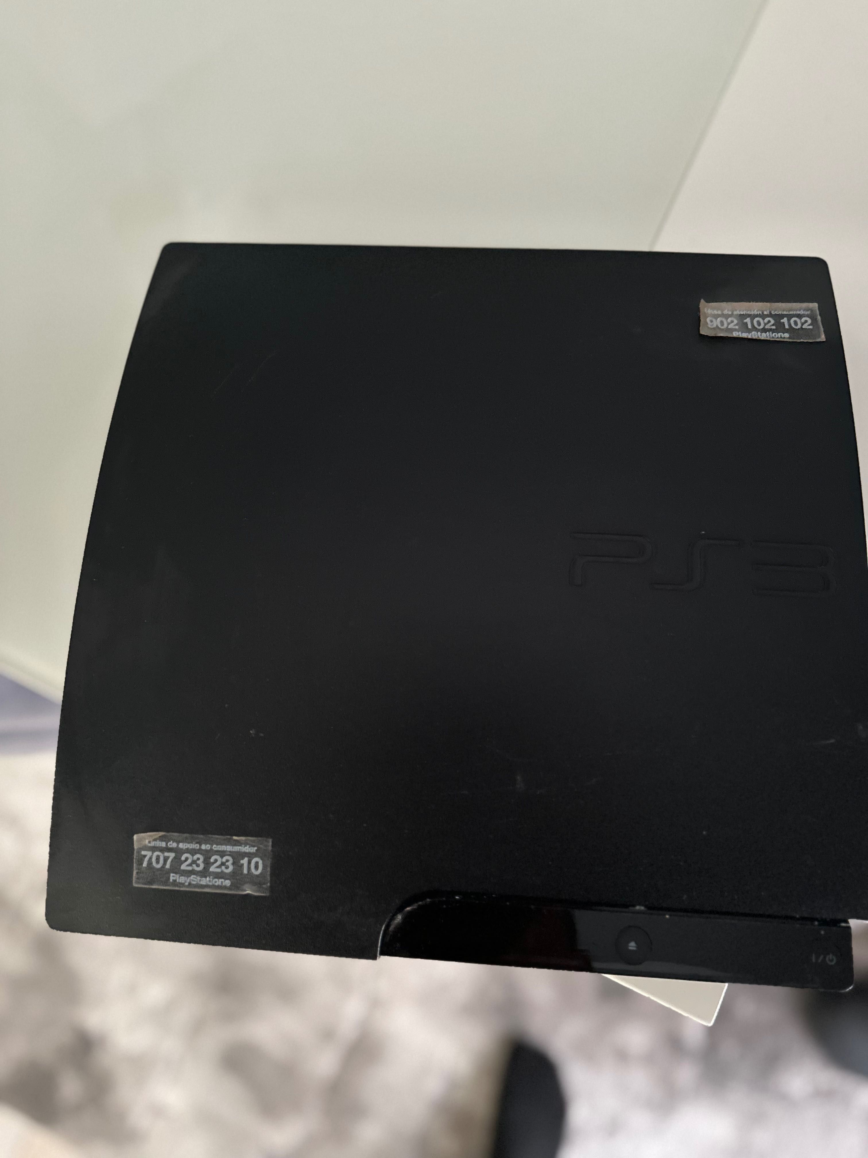 Ps3 para venda sem comando