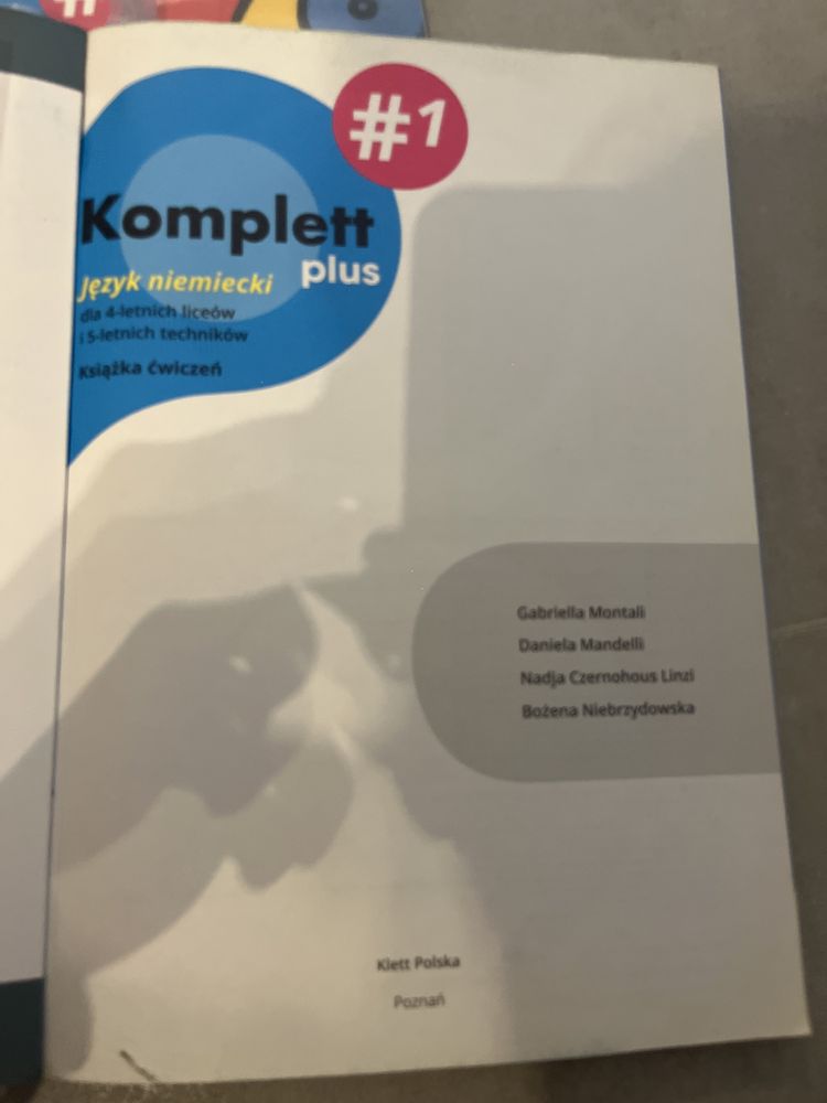 Zestaw komplett plus 1