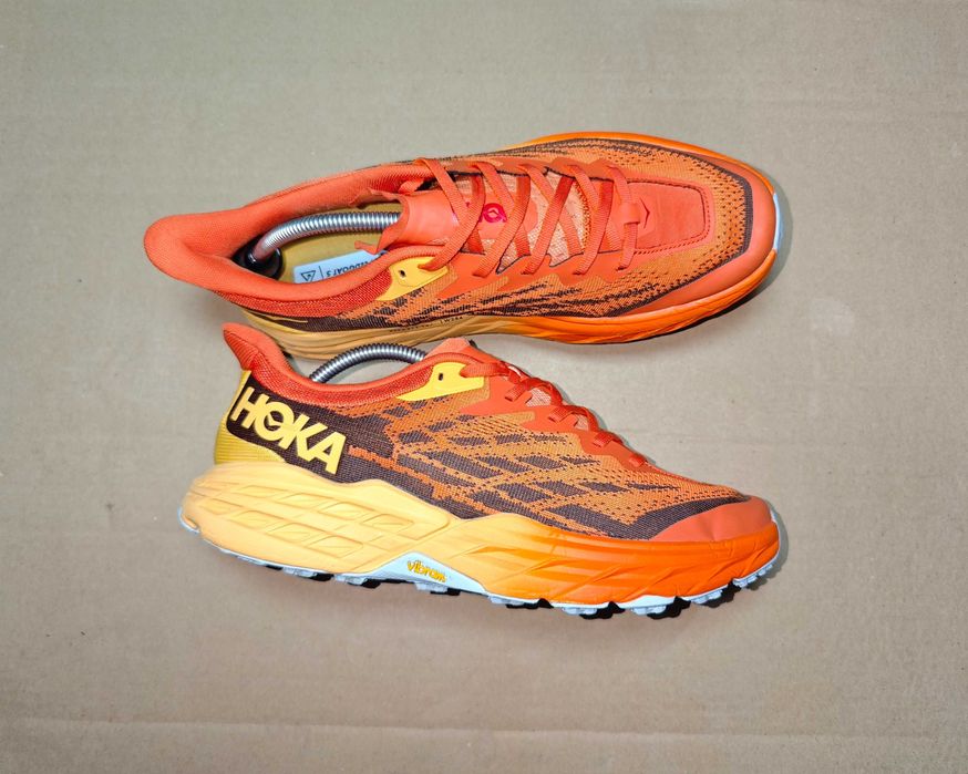 Оригінальні Кросівки Hoka SpeedGoat 5