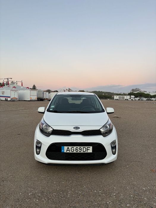 Kia Picanto 1.0 CVVT EX