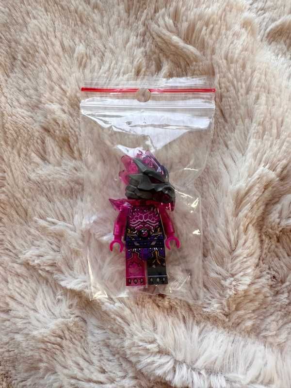 LEGO Minifigures Ninjago Crystalized - Vengestone Guard (njo765)