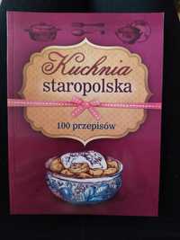 Książka z przepisami - Kuchnia staropolska