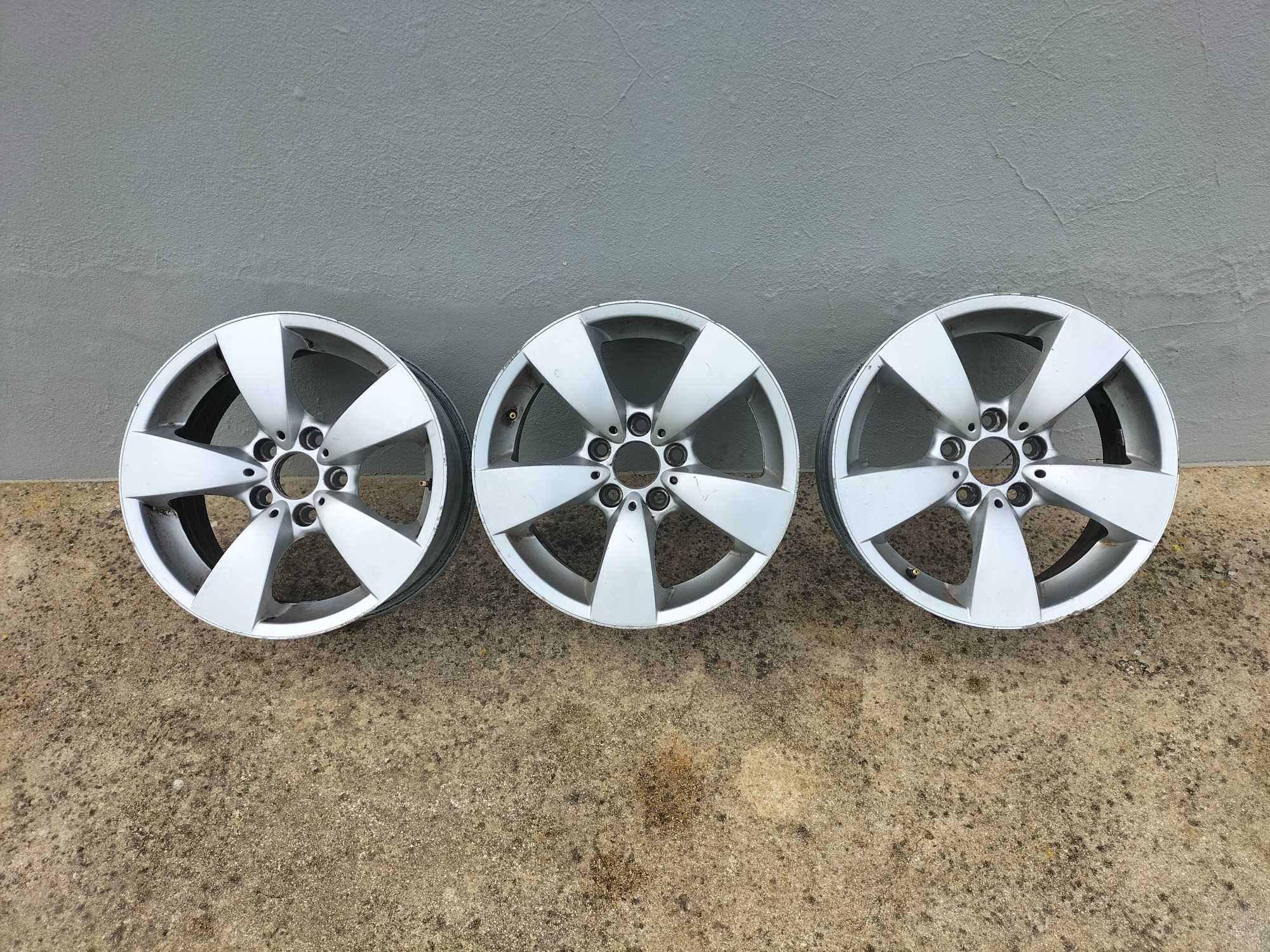 Vendo jantes bmw