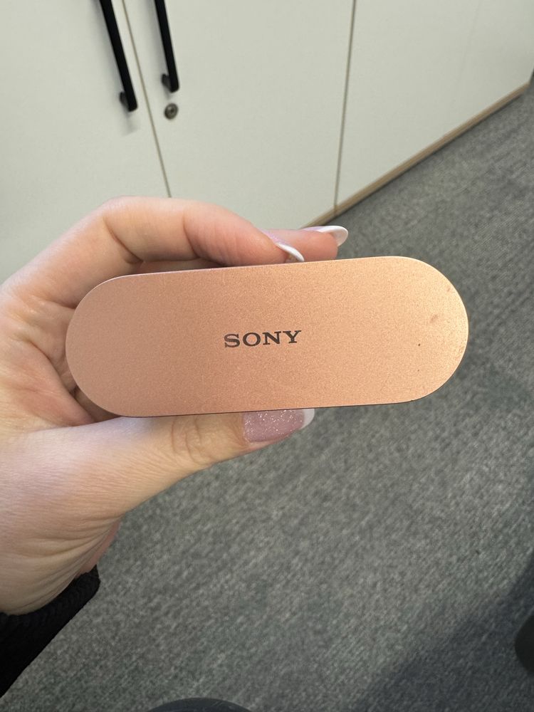 SONY WF-1000XM3 sluchawki bezprzewodowe