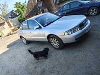 Audi a4 B5 1.8 benzyna gaz automat 4hp