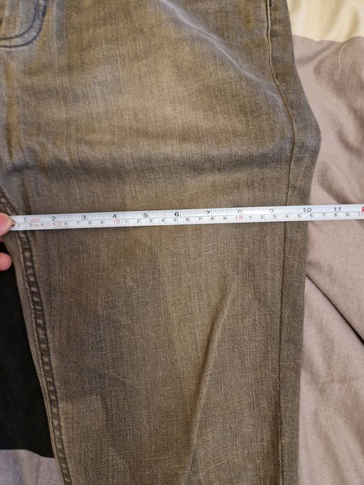 Calças Ganga C&A Cinzentas - 32