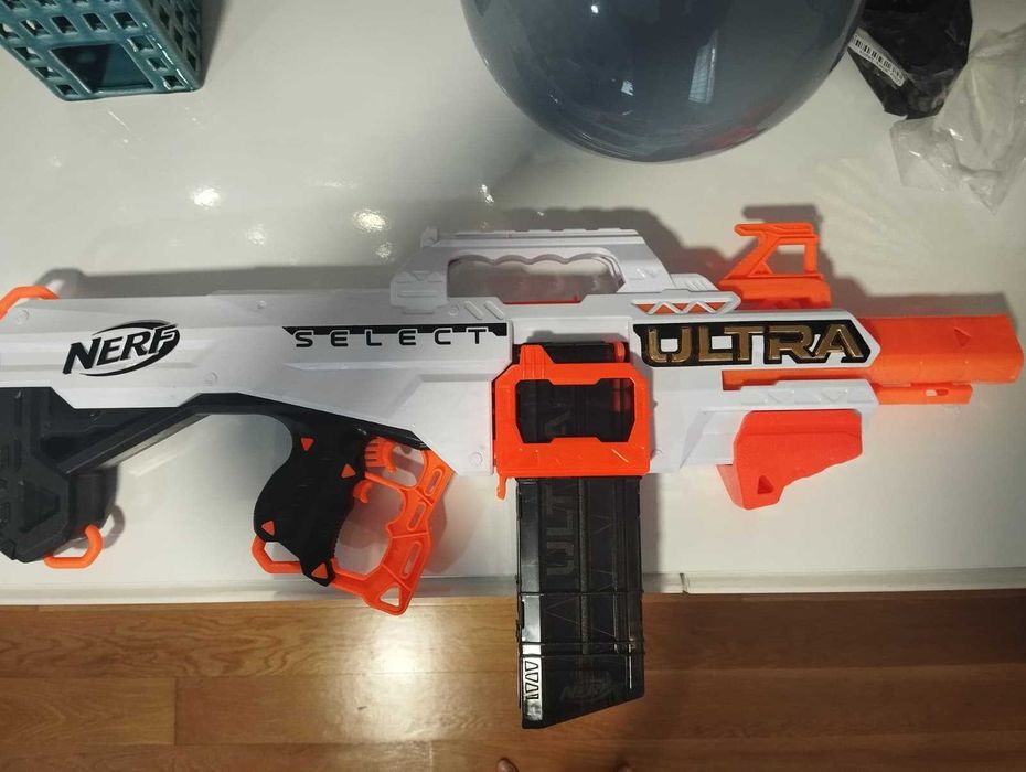 Nerf Ultra Select