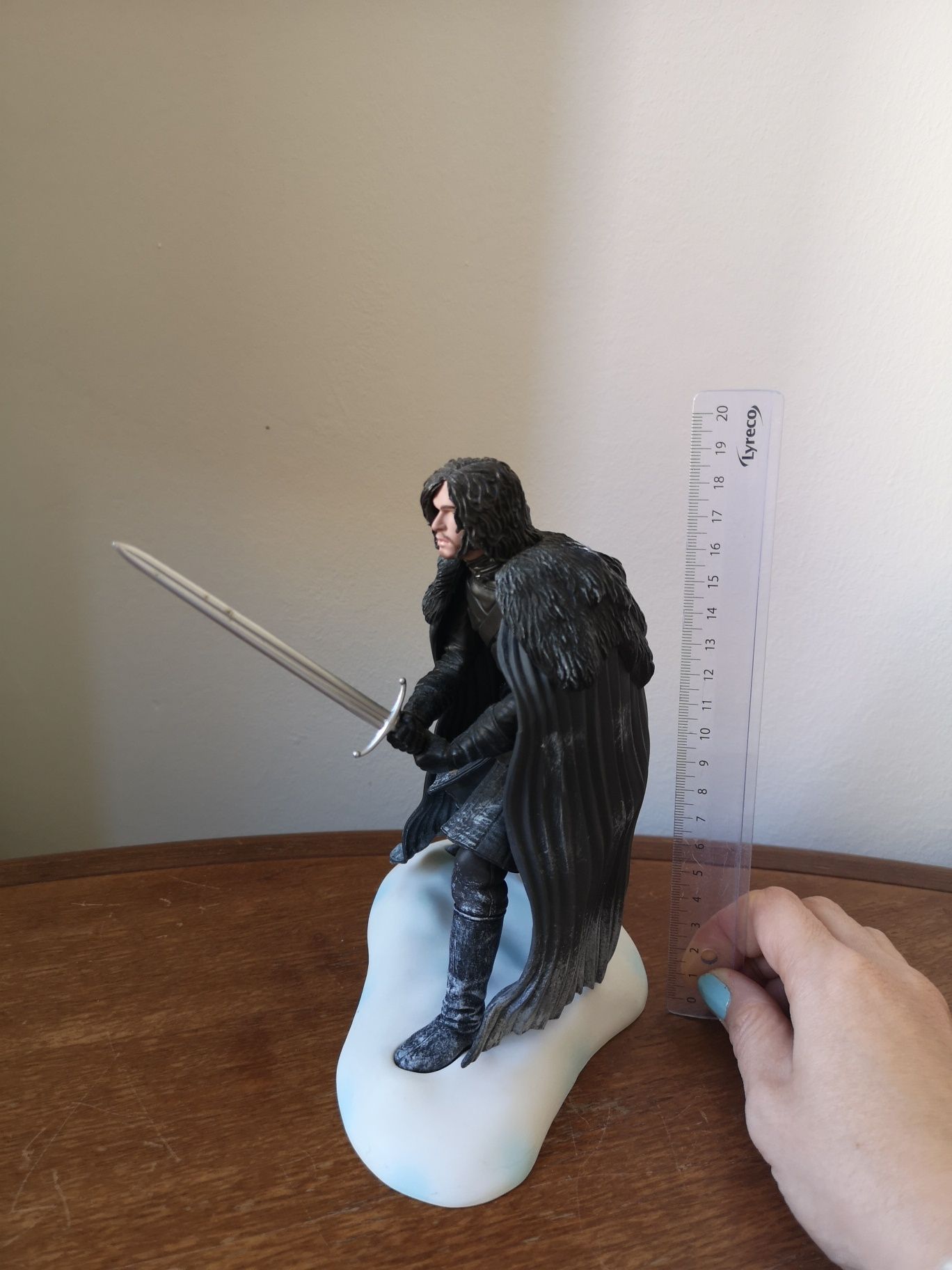 Figurino Jon Snow - Game of Thrones