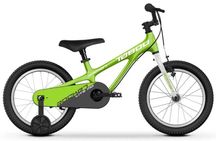 Rower dziecięcy Tabou MINI LITE MG koło 16" kółka boczne