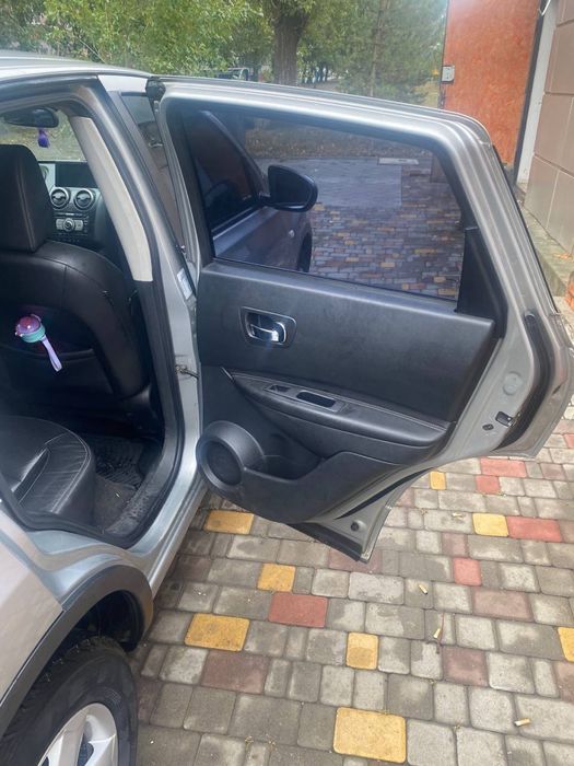 Продам кашкай на полном приводе