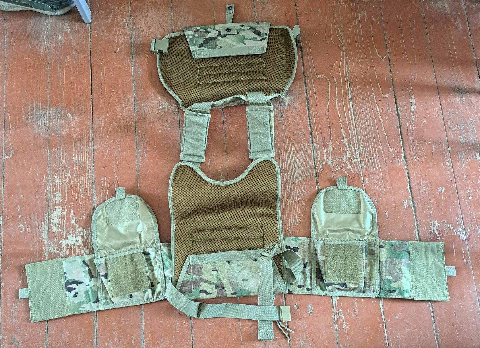 Бронежилет мультикам Condor Modular Operator Plate Carrier