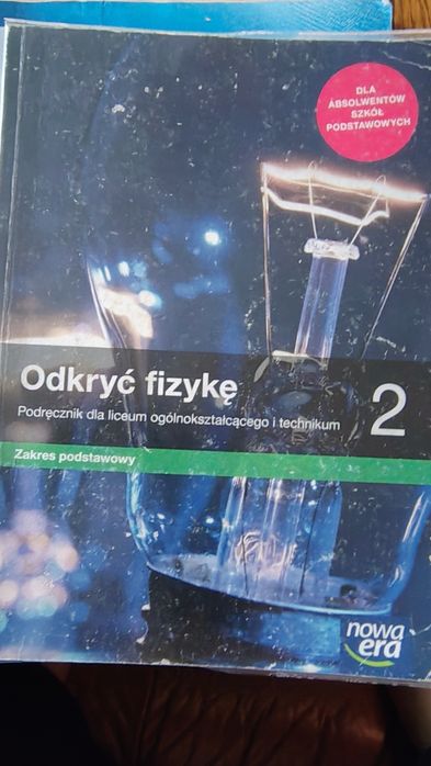 Odkryć fizykę 2 zakres podstawowy