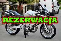 Yamaha FZ6 Fazer 600 - 22tys km - Niemcy - FZ 6