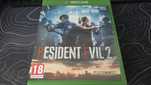 Xbox one Resident Evil 2