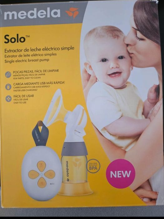 Medela - Extrator de leite materno Solo