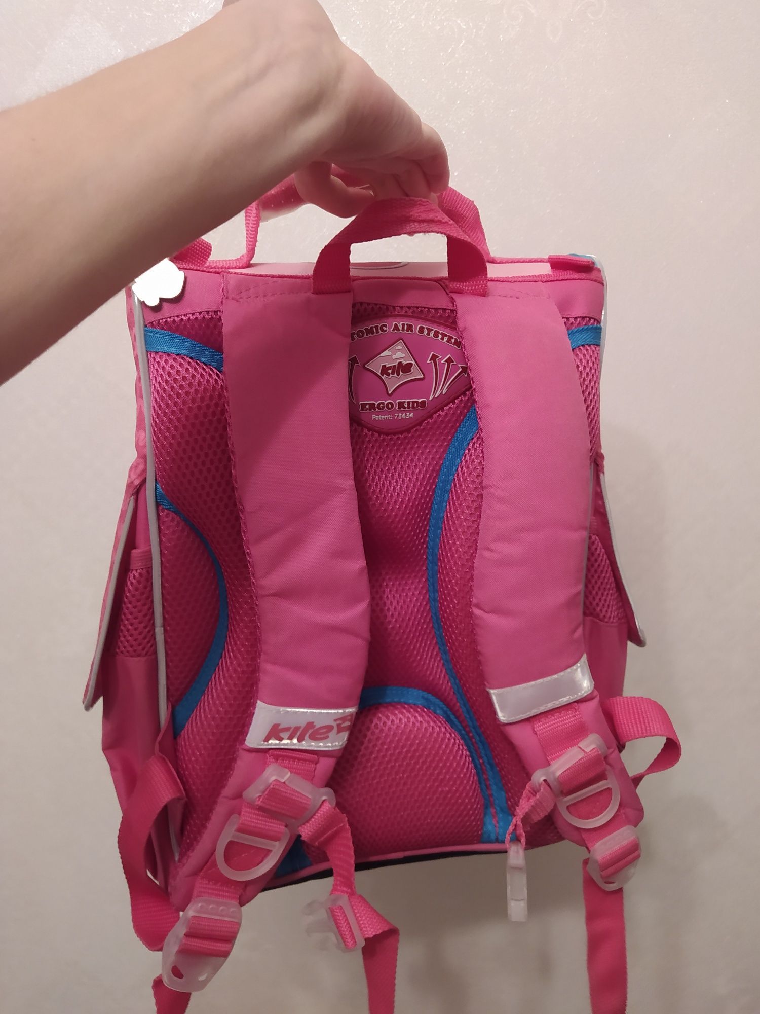 Каркасный рюкзак Kite для младшей школы