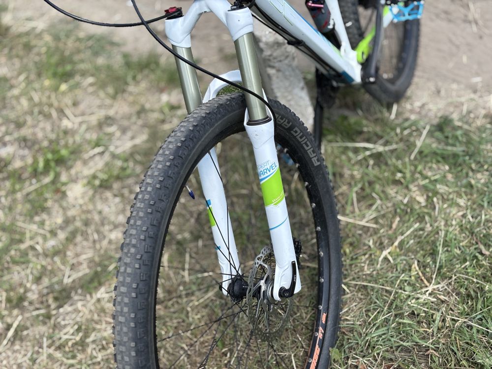 Двопідвіс Cube STING WLS 120 PRO 29