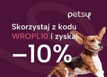 Petsy.pl - profesjonalna opieka nad psem i kotem od 40 zł za dobę!
