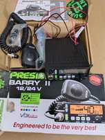 President BARRY II Am/Fm Asc/Vox