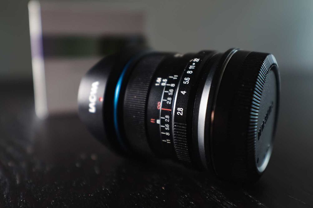 Objetiva Laowa 9mm f2.8 (para Fuji)