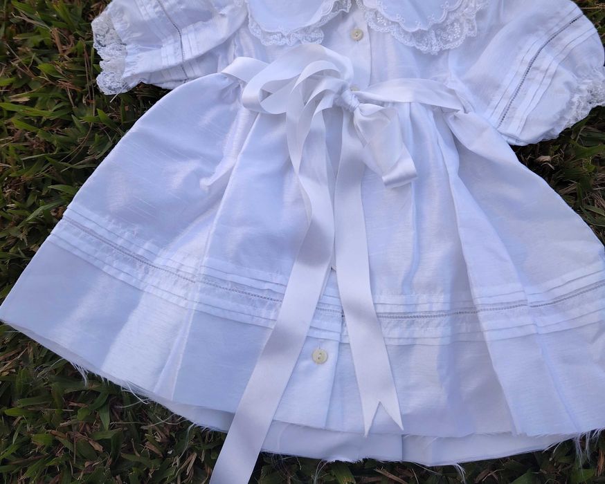 Vestido Batizado ou Cerimónia