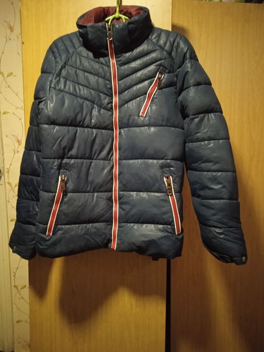 Зимова куртка на хлопчика
