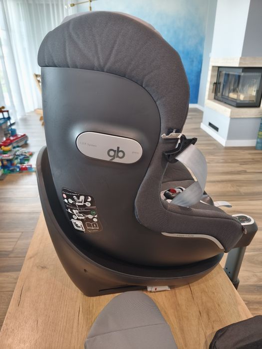 Fotelik GB Vaya I-Size isofix
