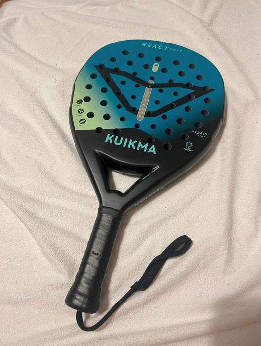 Raquete de padel