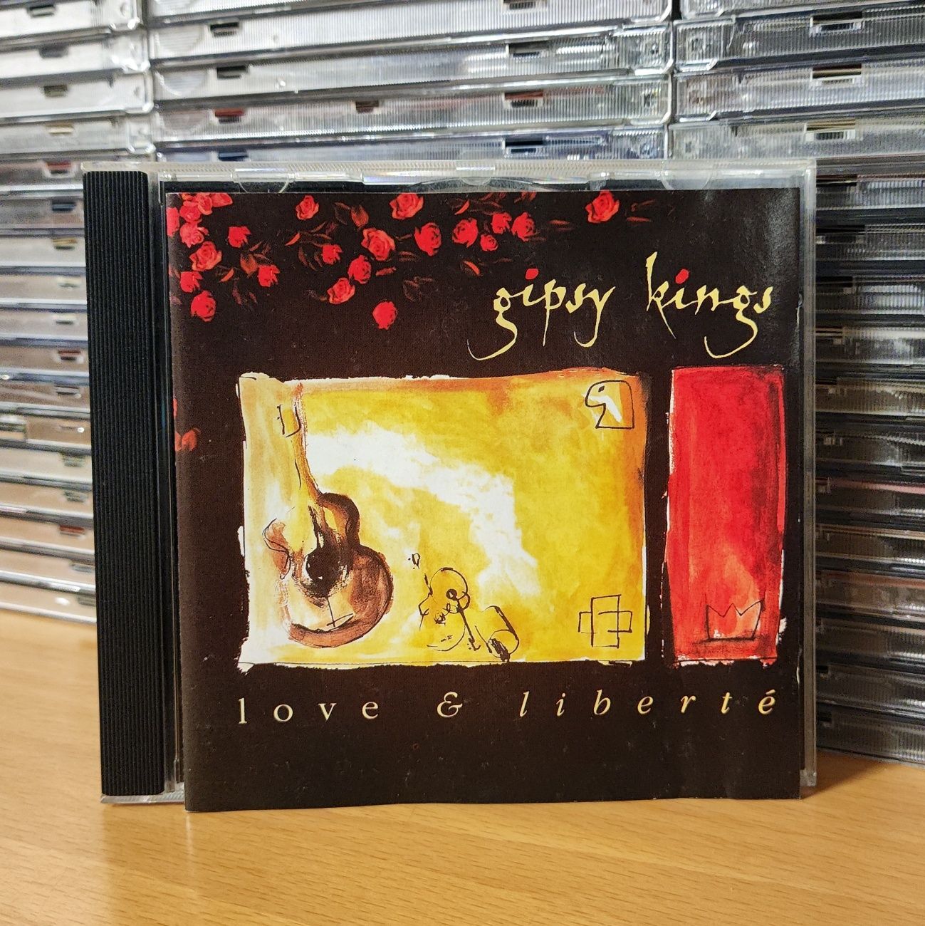 Gipsy Kings Love & Liberté