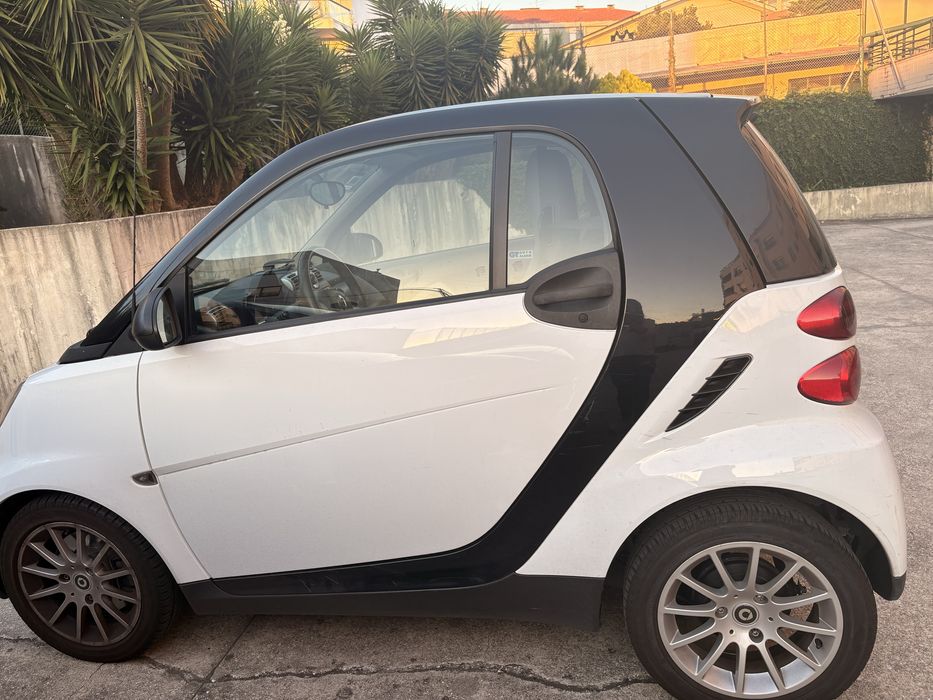 Smart Fortwo mhd pure 1.0
