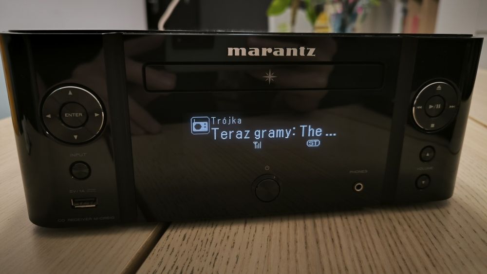 Amplituner Marantz cr-610