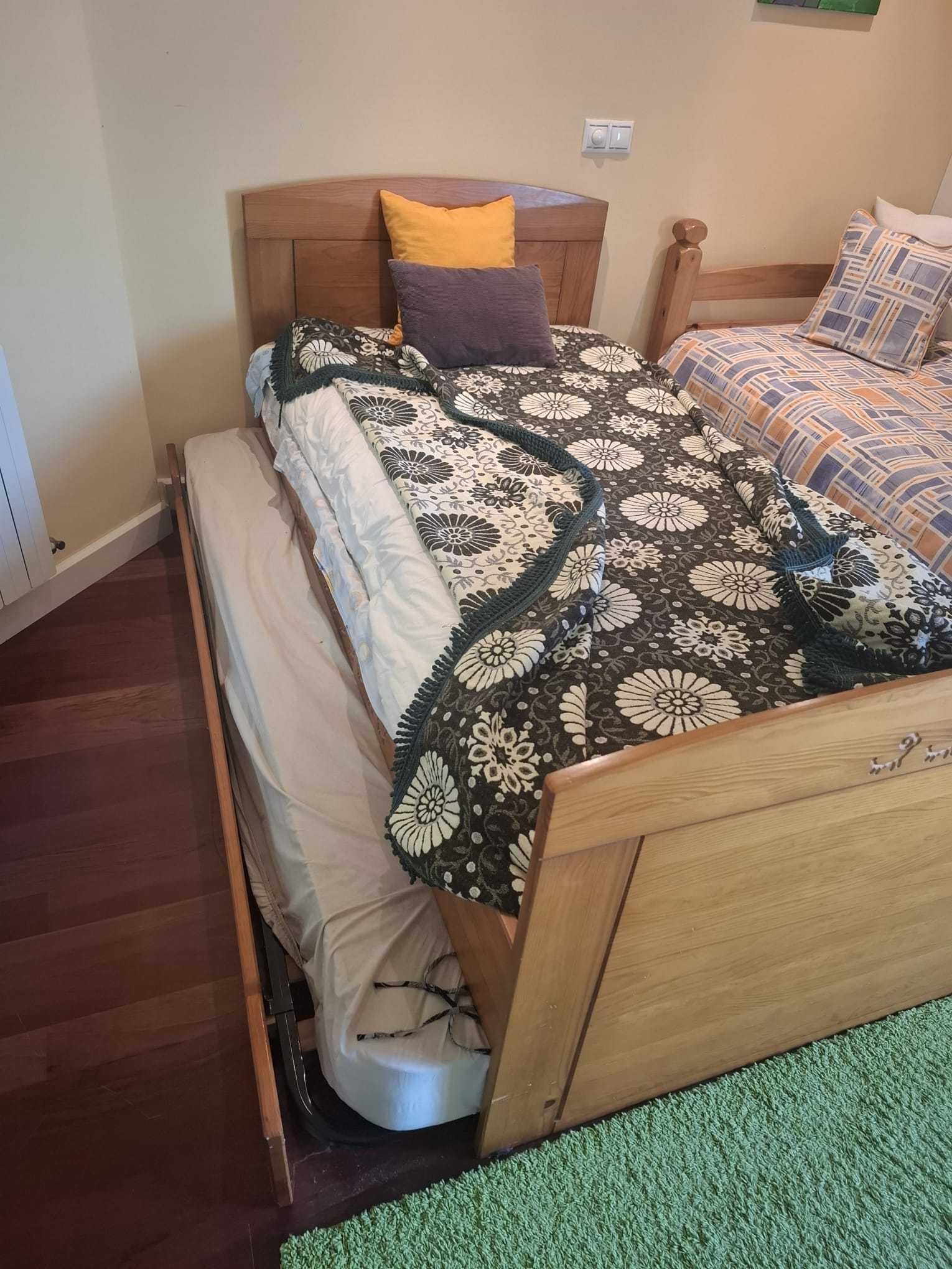 Mobília de Quarto - solteiro