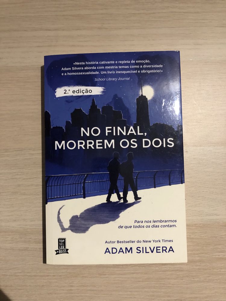 "No final morrem os dois"