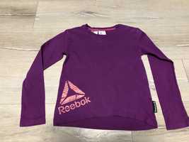 Reebok bluzka koszulka 134/140 bawelniana sportowa