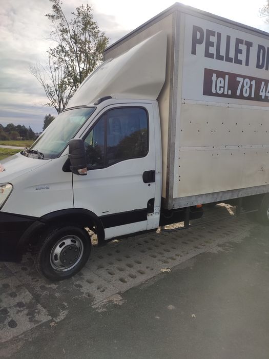 Sprzedam Iveco 35C12