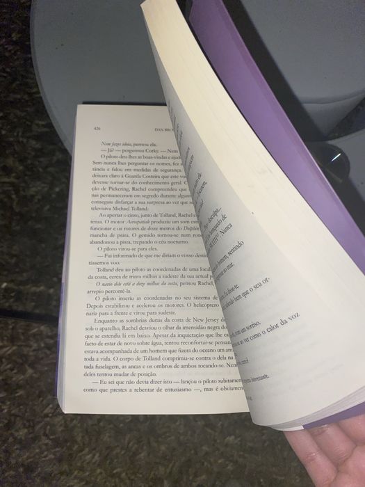 Dan brown a conspiração