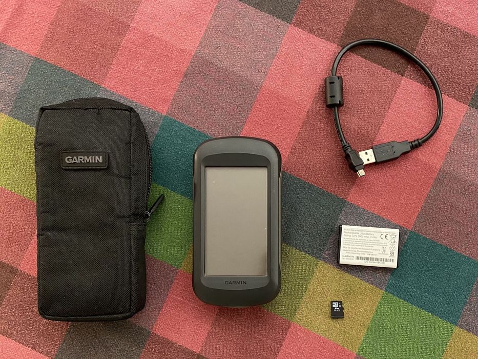 GPS GARMIN Montana 650T