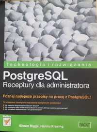 PostgreSQL Receptury dla administratora  Simon Riggs