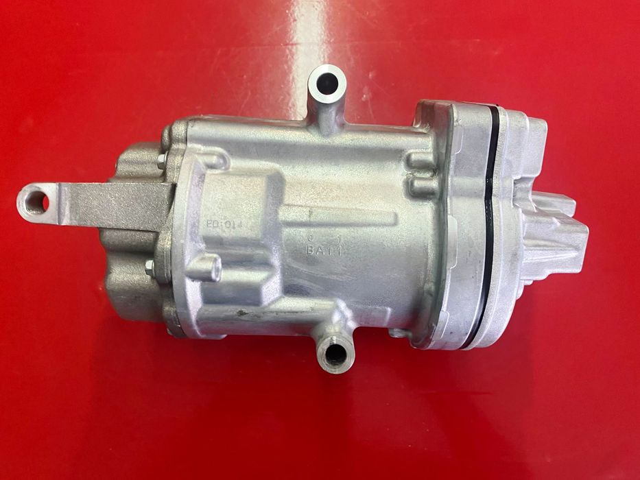 Компресор кондиціонера Мустанг Матч Е мач Ford Mustang Mach E Разборка