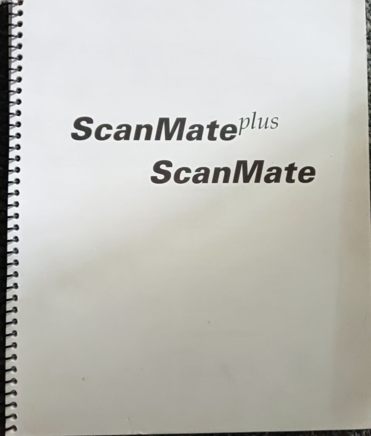Skaner Scan Mate 11000 + oprogramowanie + klucz sprzętowy