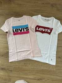 Tshirt damski młodzieżowy Levi’s Levis rozm XXS