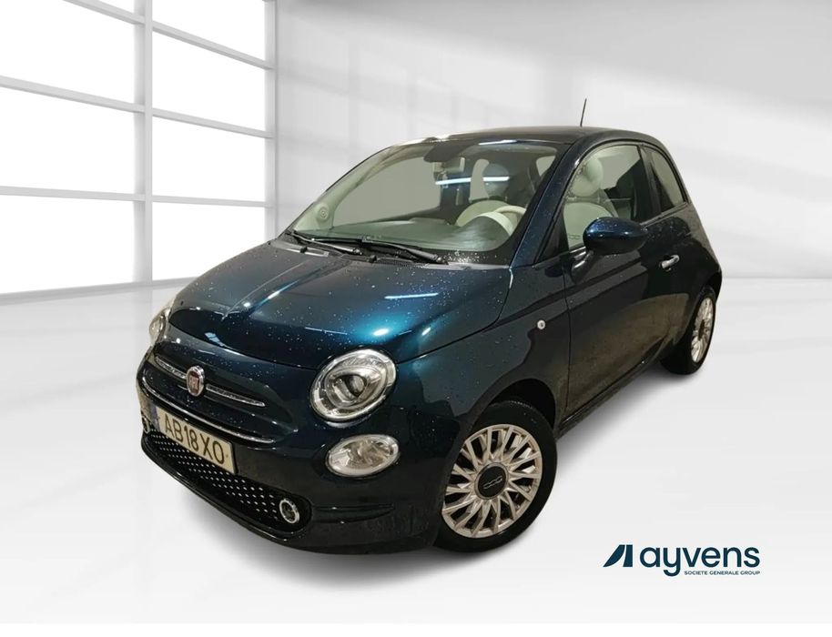 Fiat 500 1.2 Lounge MTA